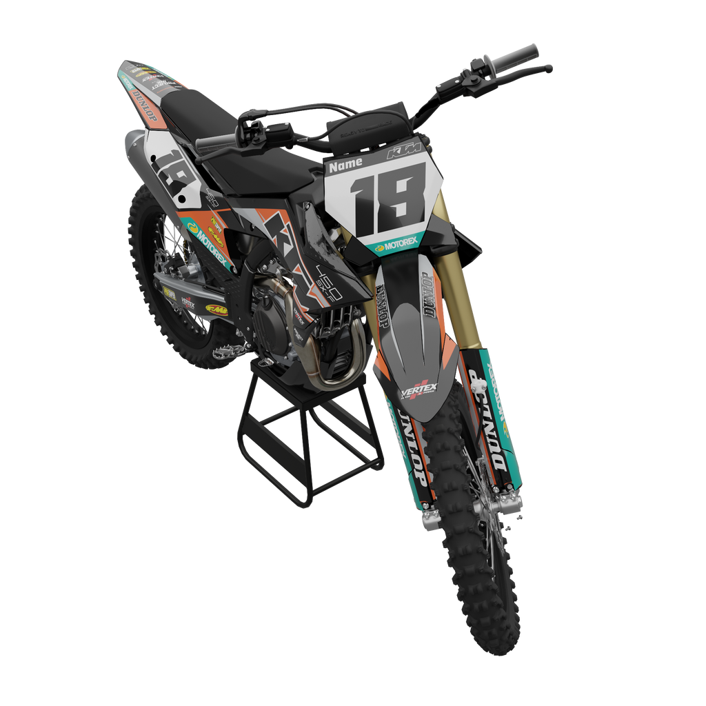 Vortex KTM
