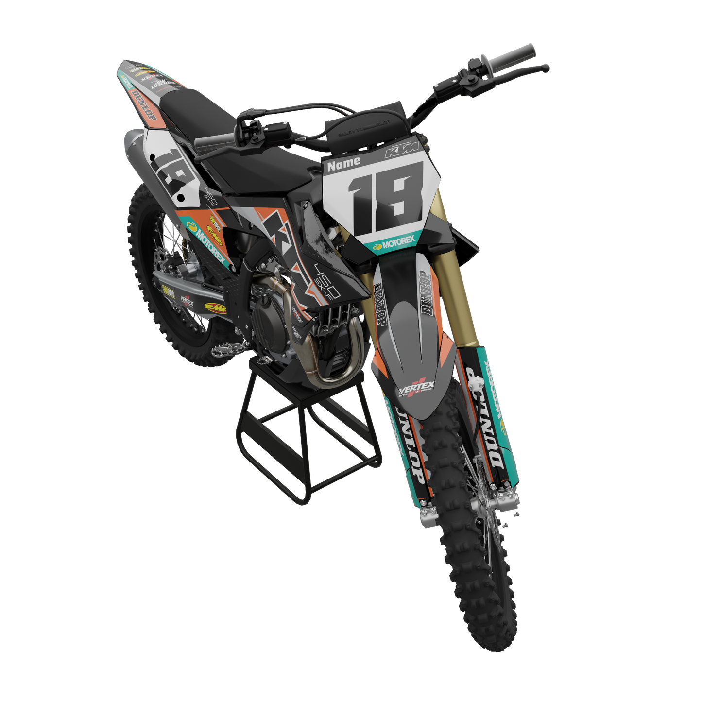 Vortex KTM