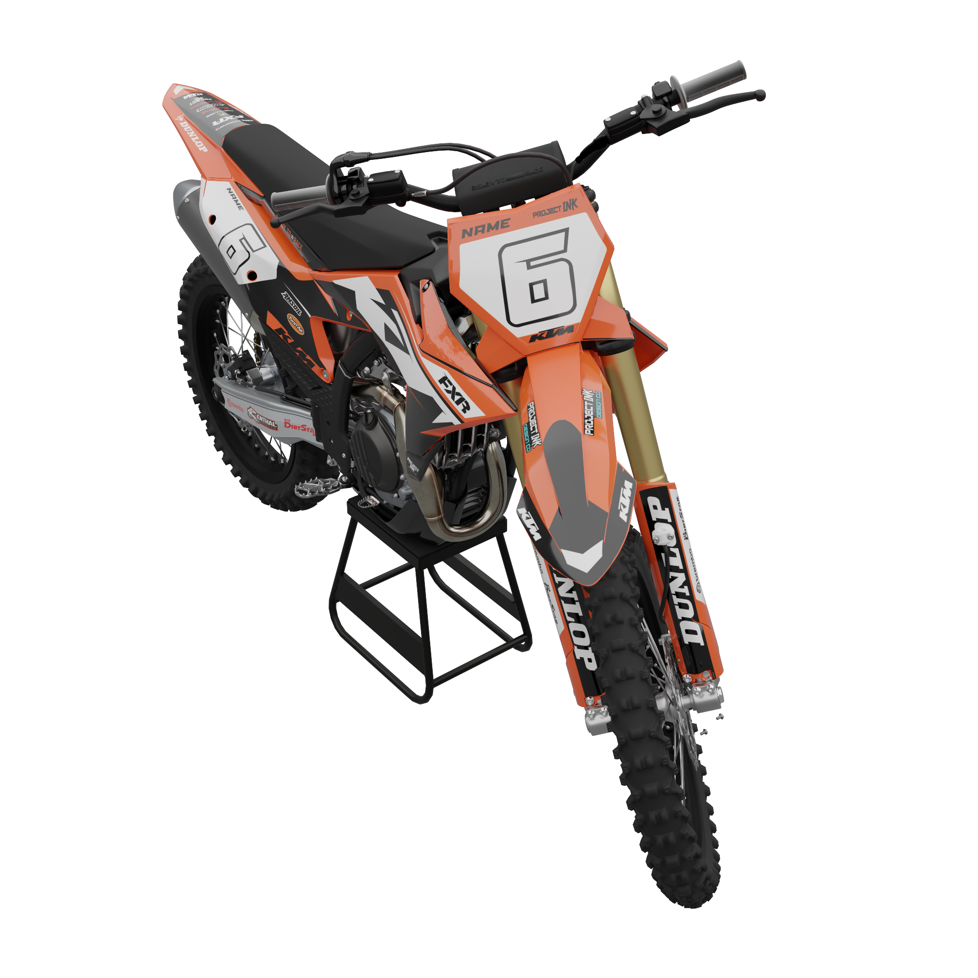 Nimble KTM