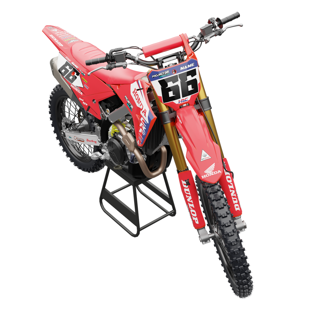 Honda Harry Replica