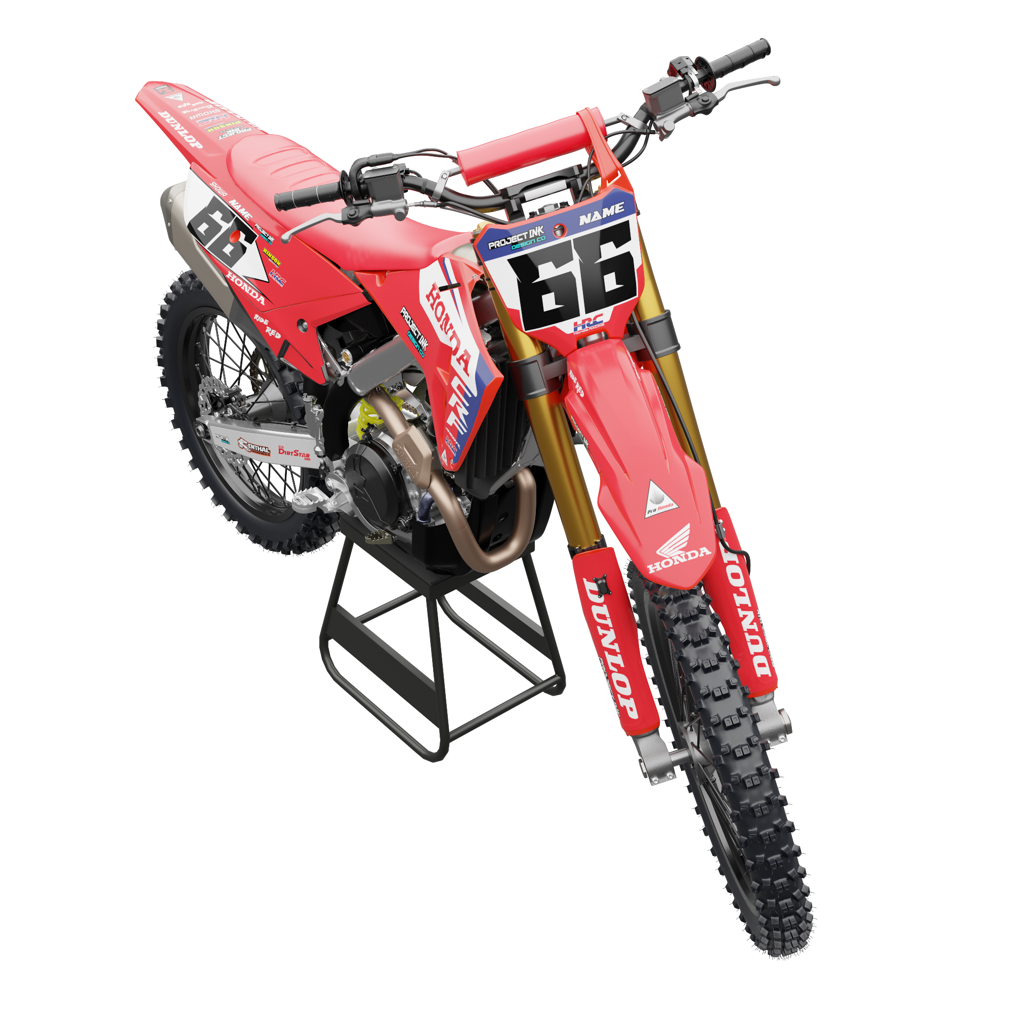 Honda Harry Replica