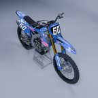 Retro Yamaha