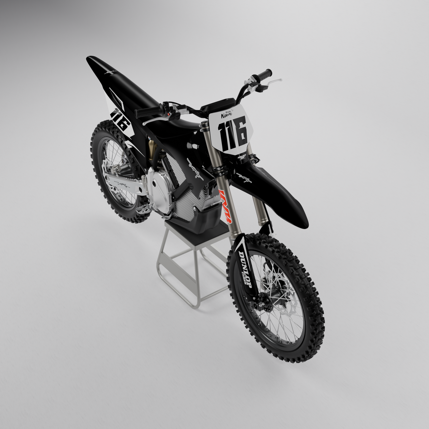 Factory Dark Stark Varg