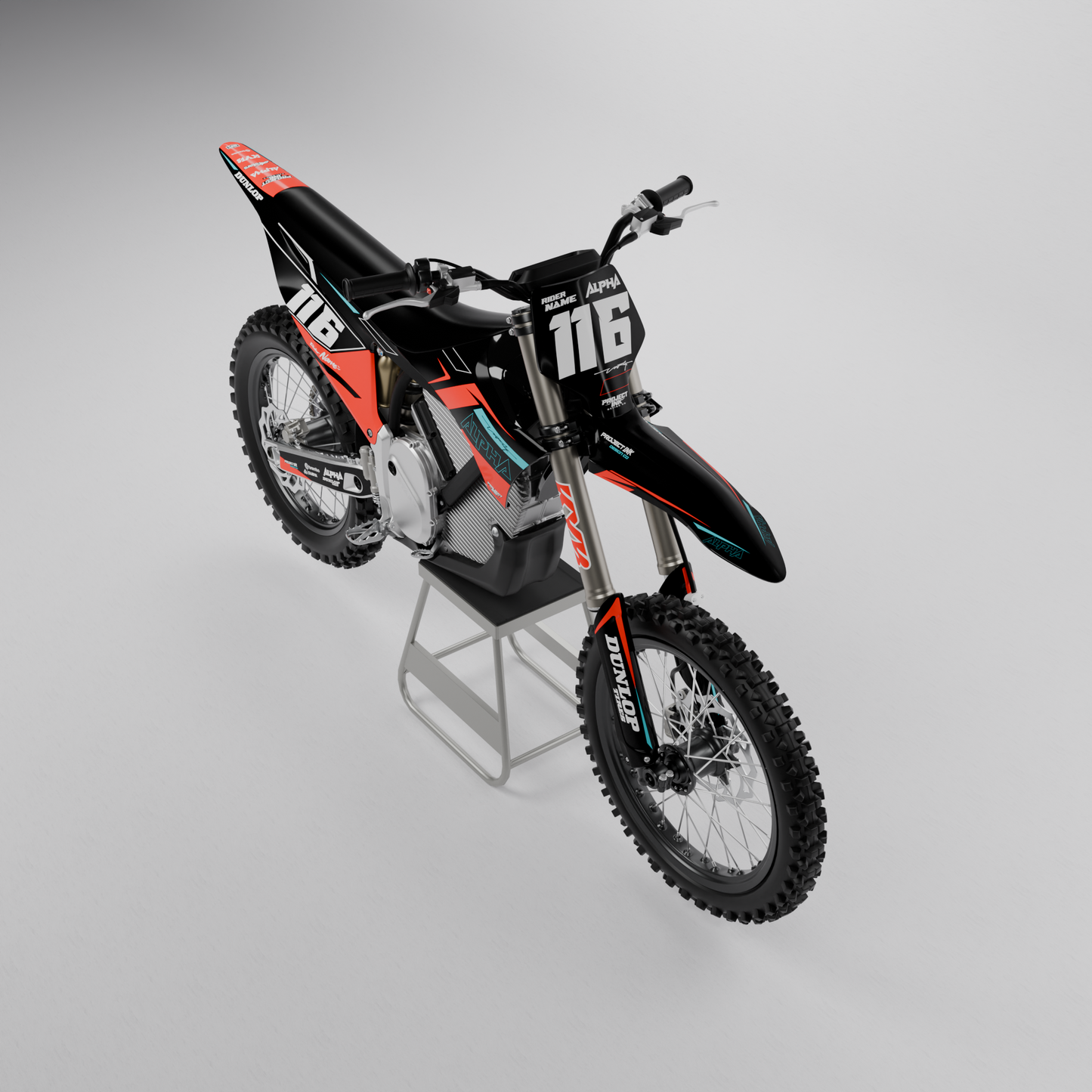 Overcharge Dark Stark Varg