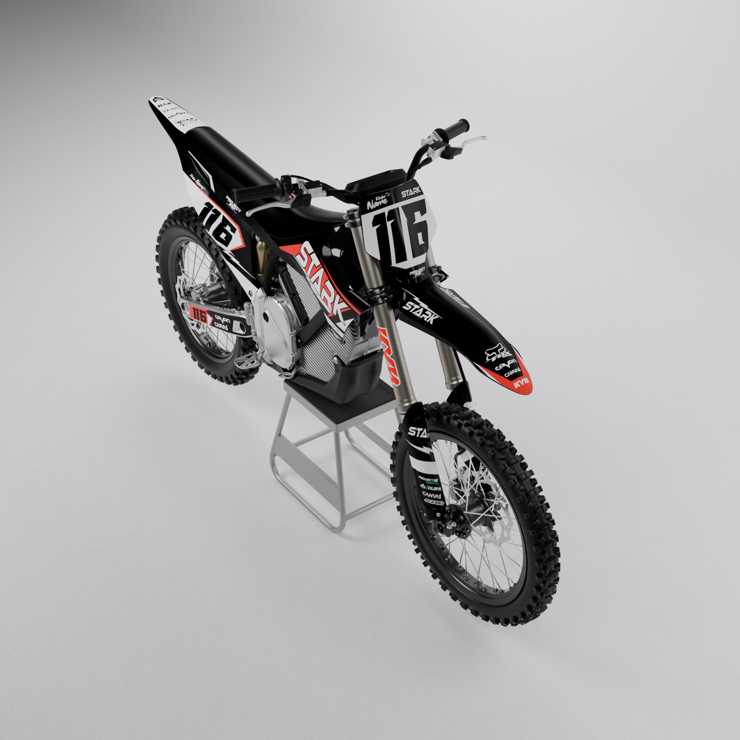 Shock Dark Stark Varg