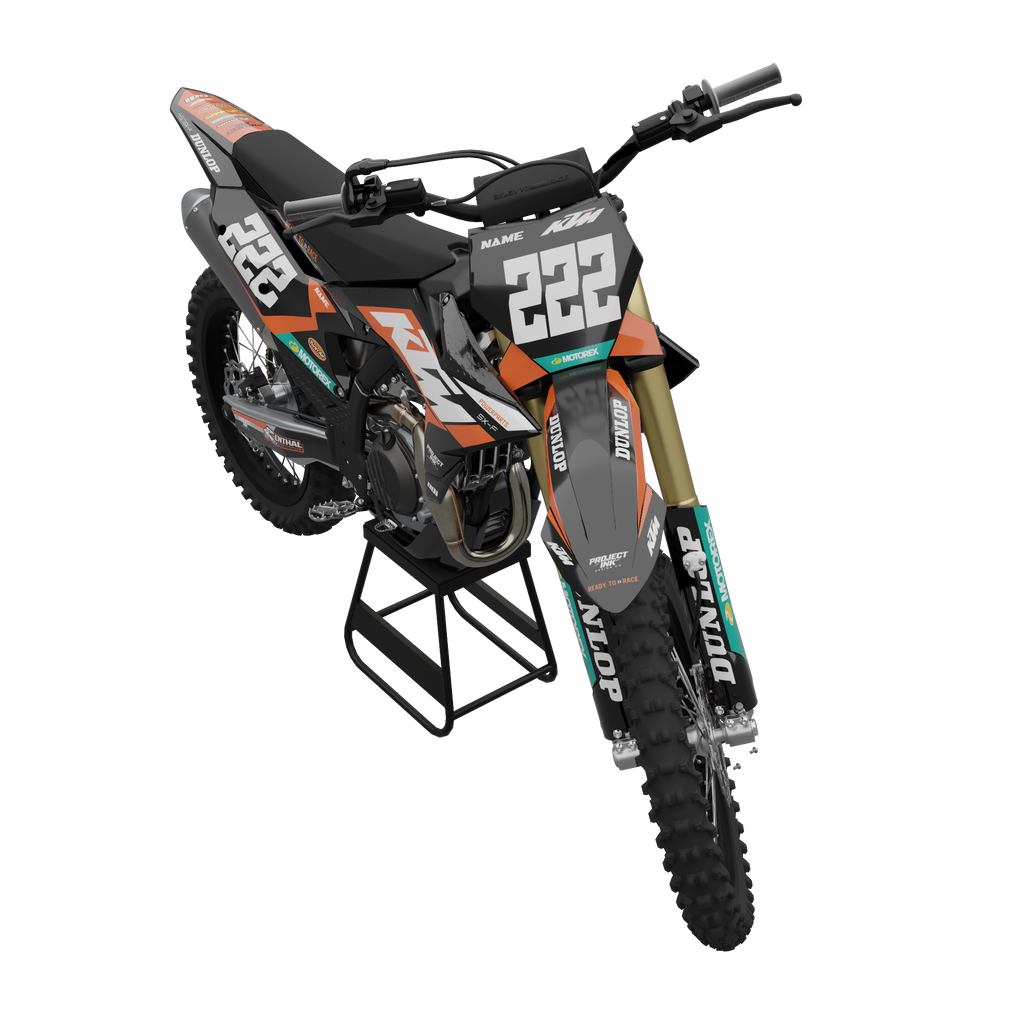 Forge Dark KTM