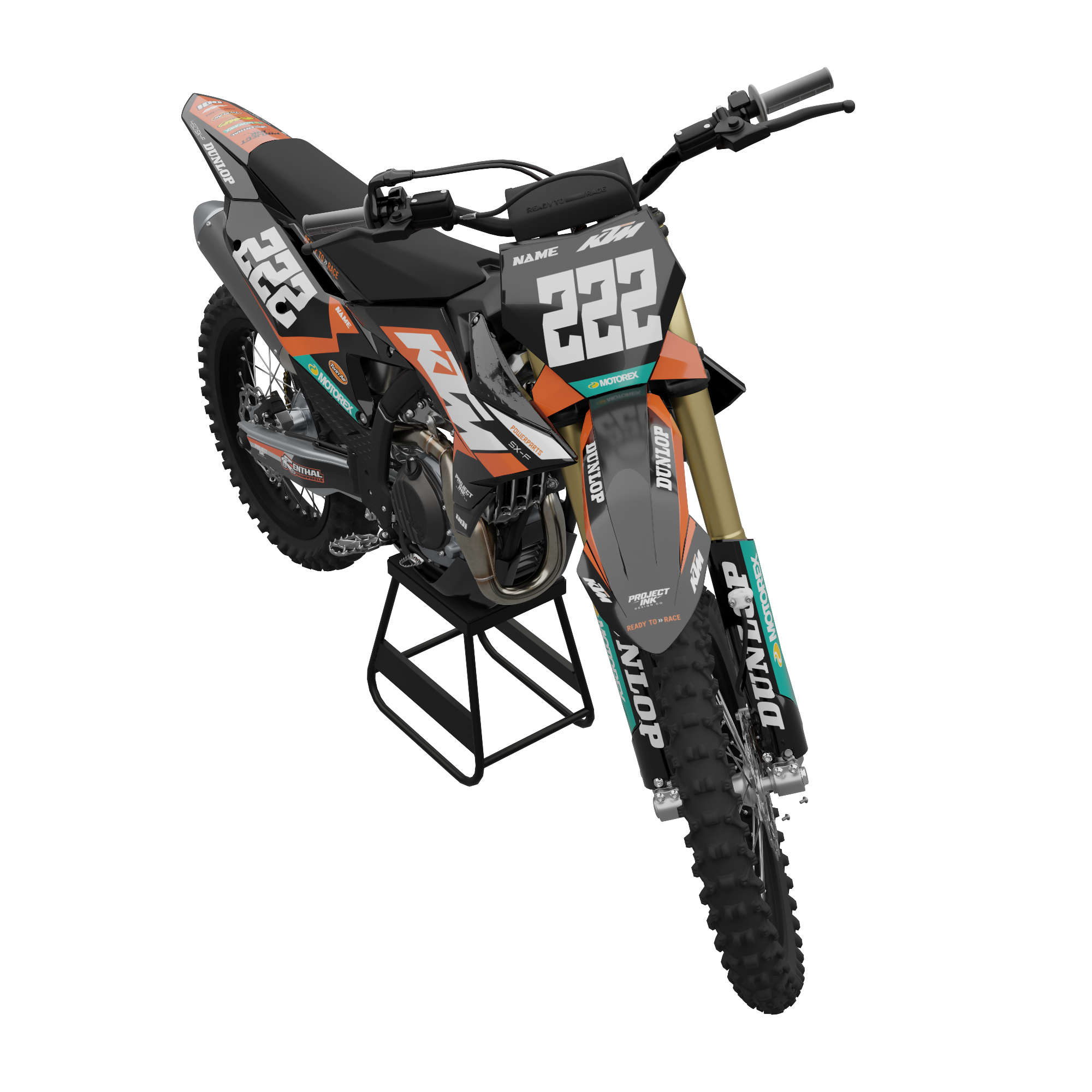 Forge Dark KTM