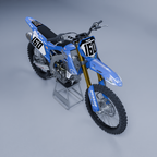 Black Ice Yamaha