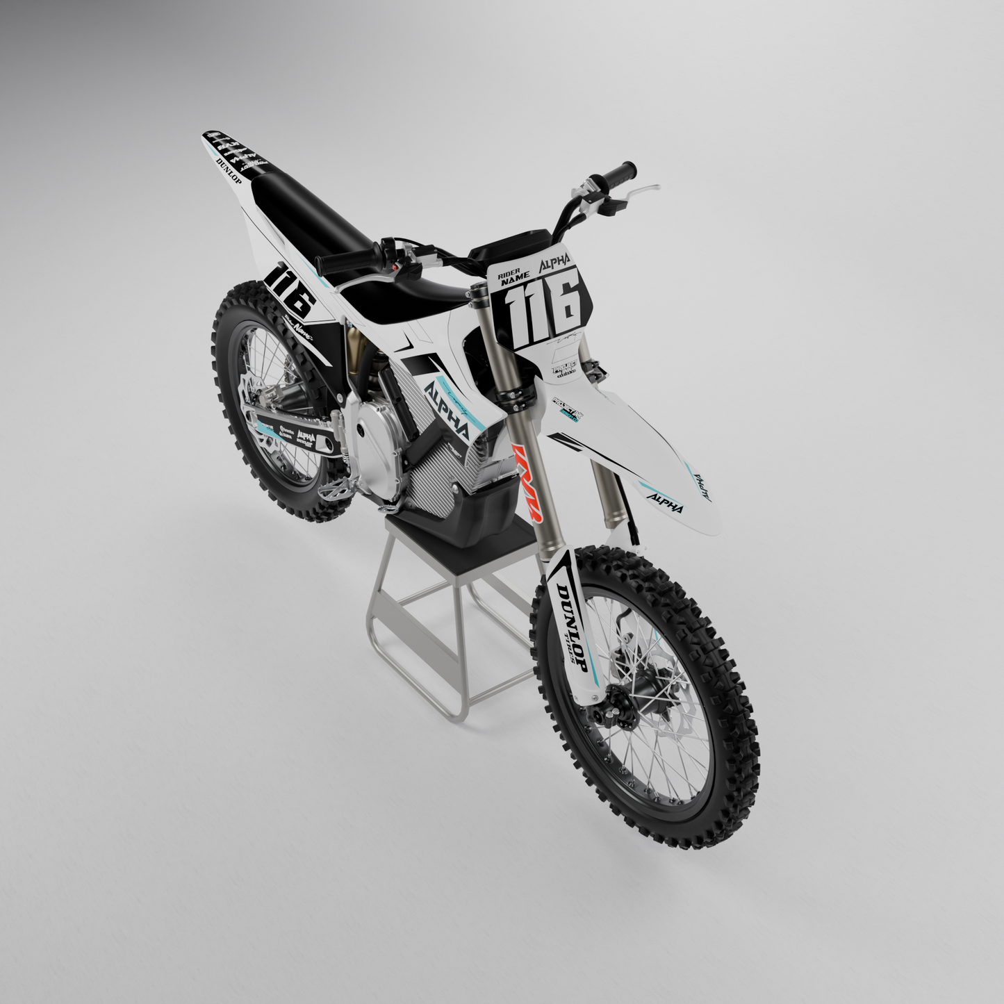 Overcharge Light Stark Varg