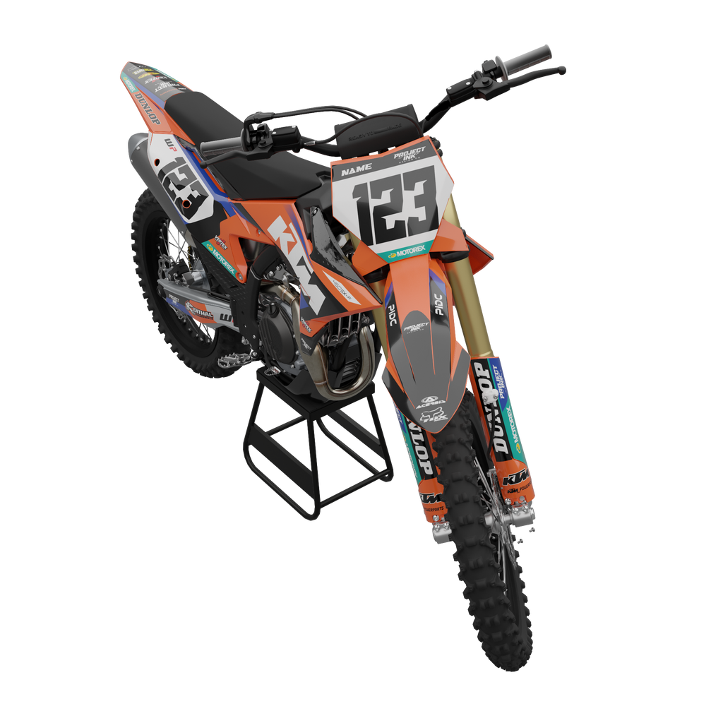 Overdrive KTM