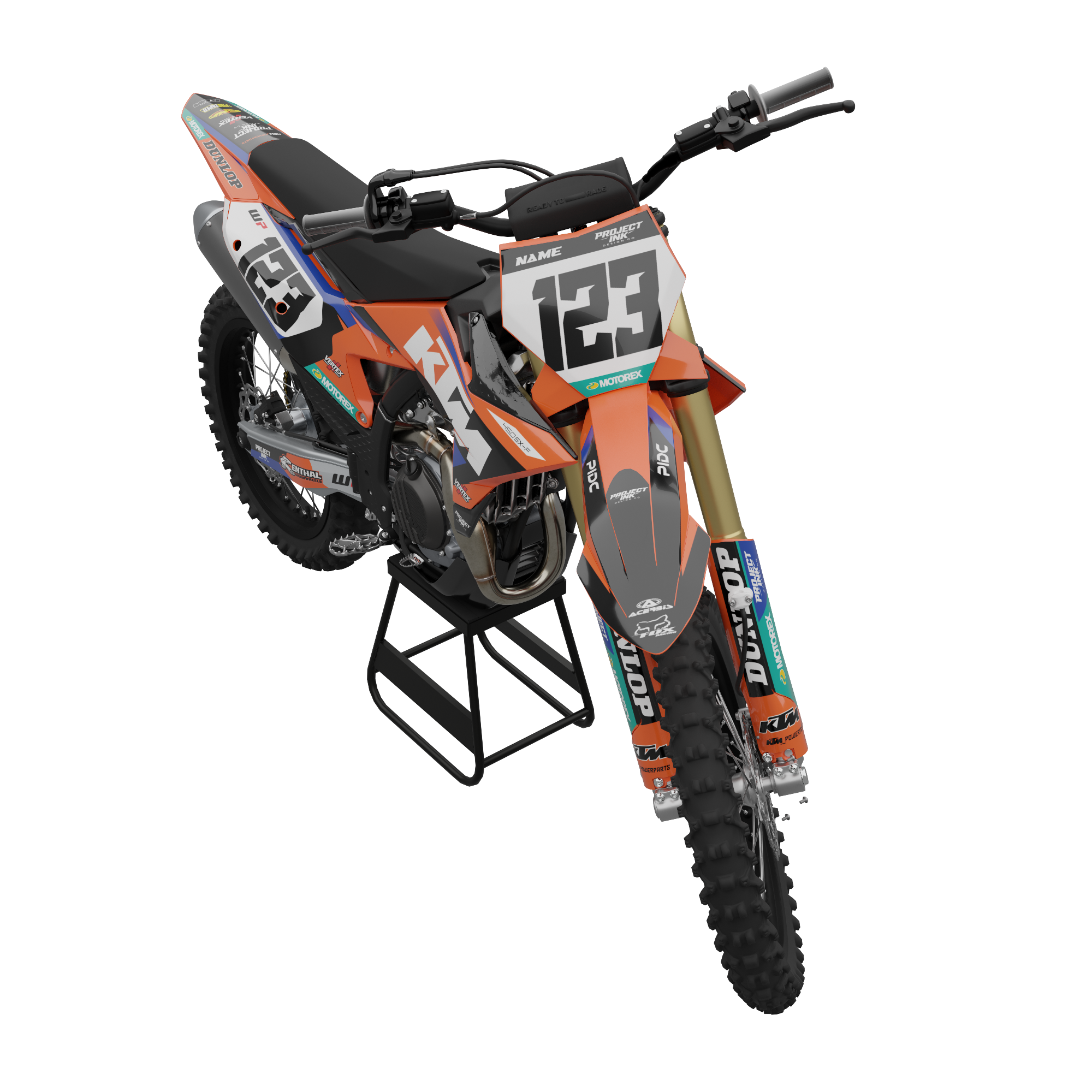 Overdrive KTM
