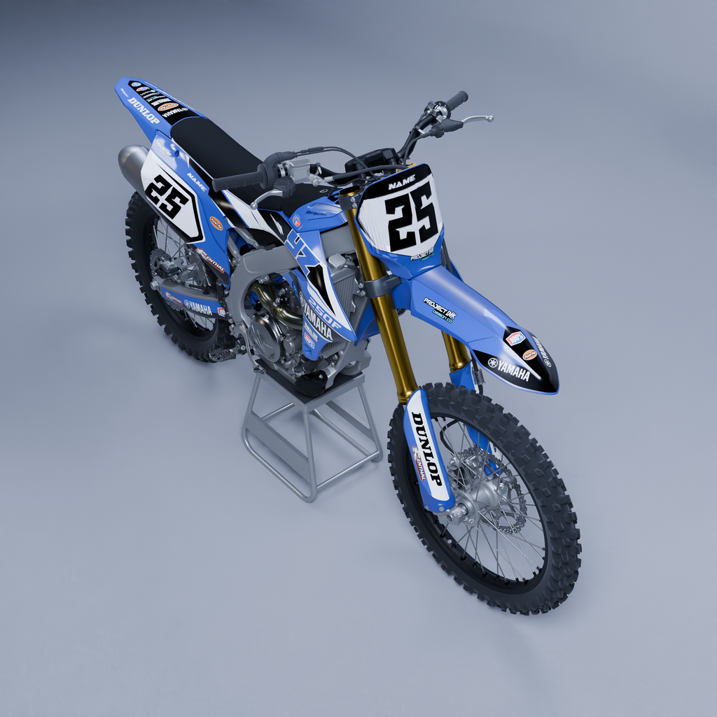 Blueprint Yamaha