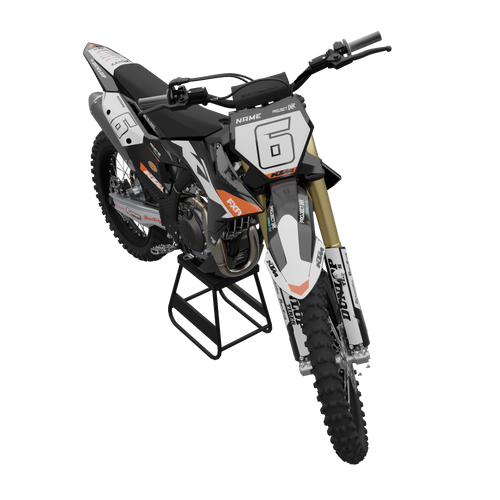 Apex Dark KTM