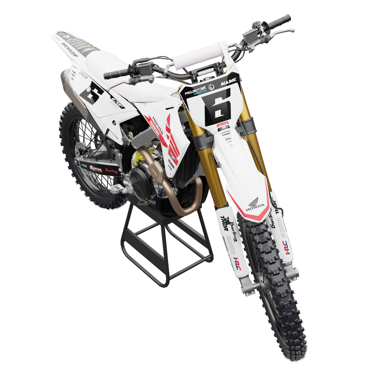 Concept Honda Light