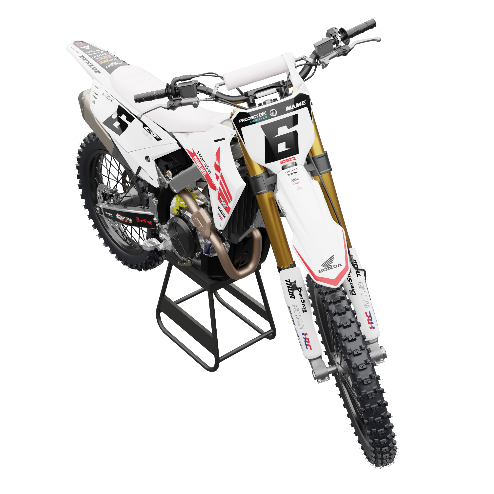 Concept Honda Light