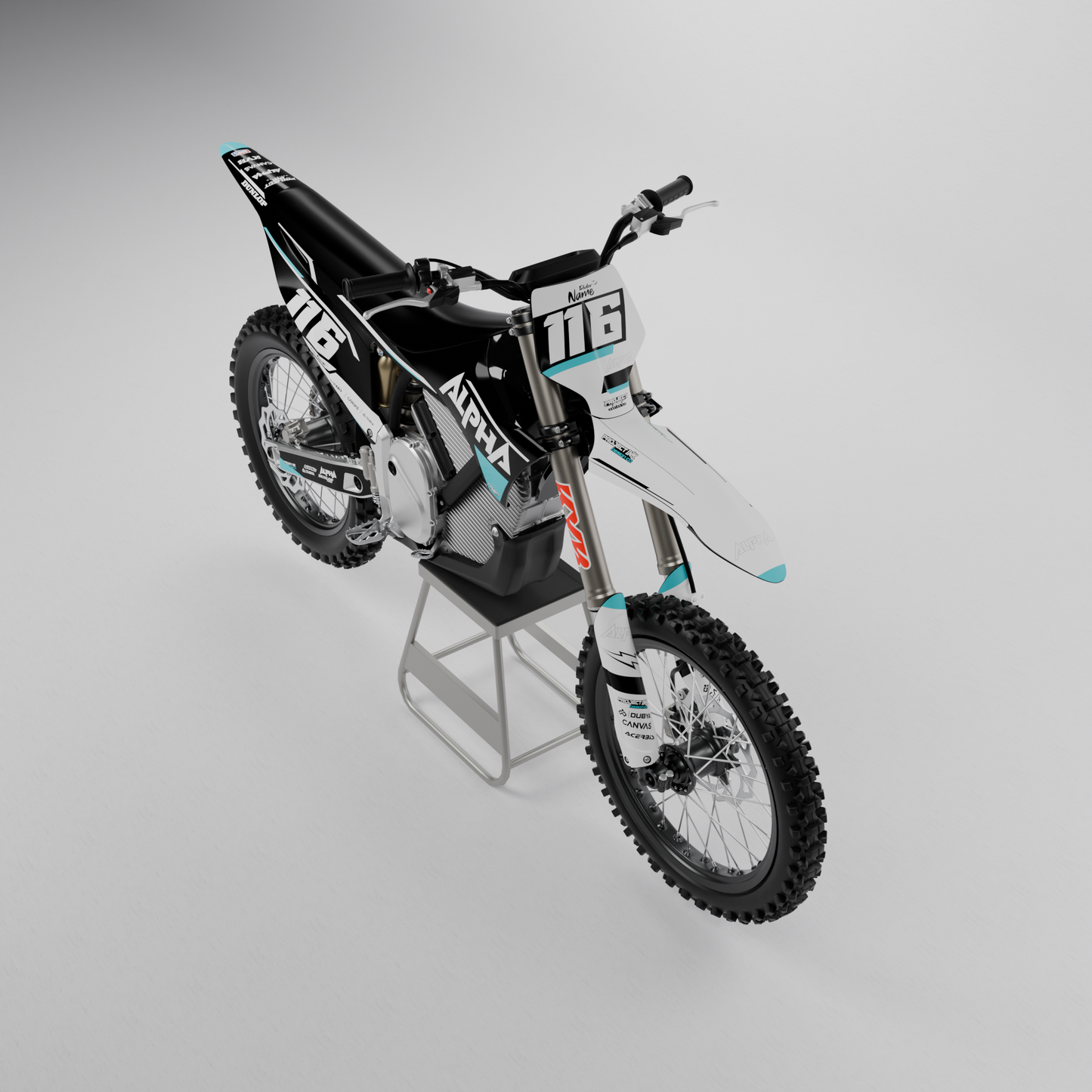 Livewire Dark Stark Varg