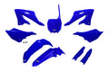 Full Plastic Kit blue for Yamaha YZ 125 (2022-26) - YZ 250 (2022-26) - YZ 125 X (2022-26) - YZ 250 X (2022-26)