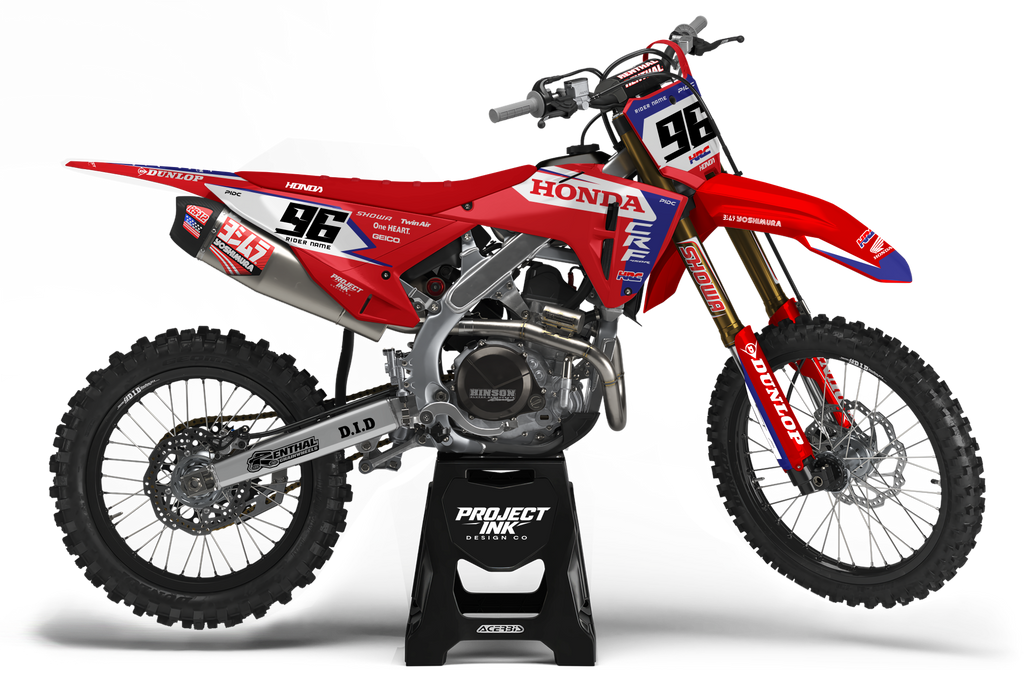 Honda Harry 2.0 Honda