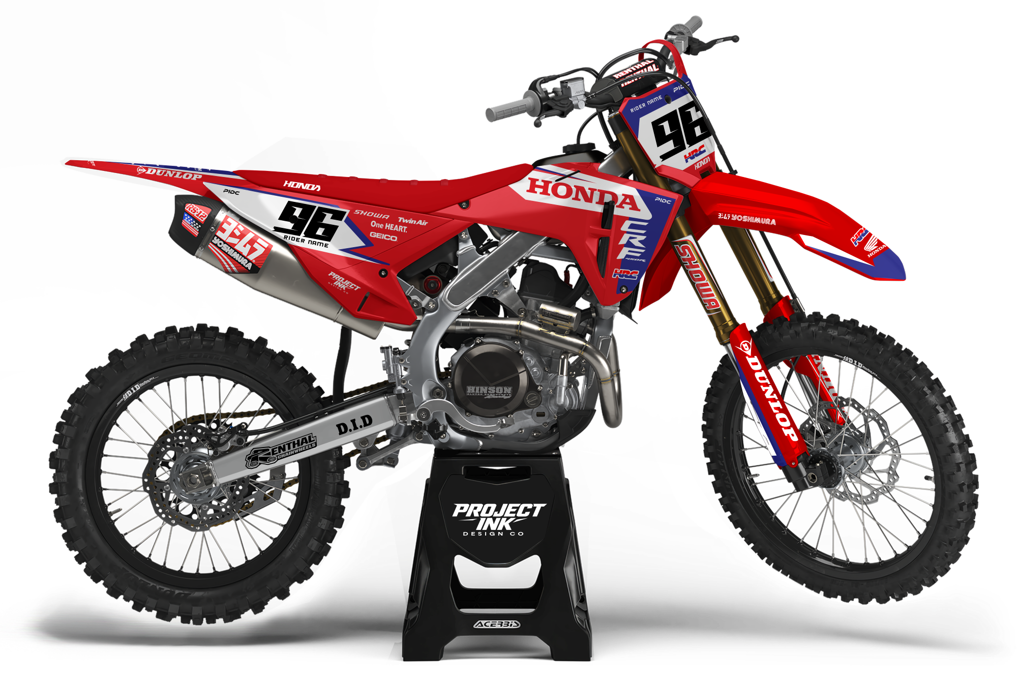 Honda Harry 2.0 Honda