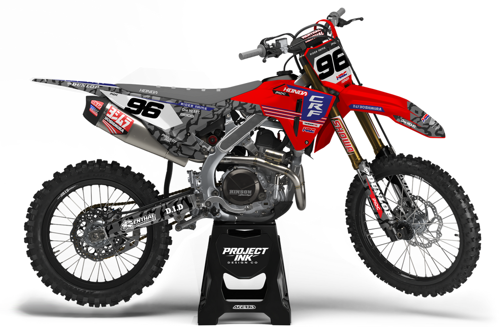 Crispy2fiddy 2.0 Honda