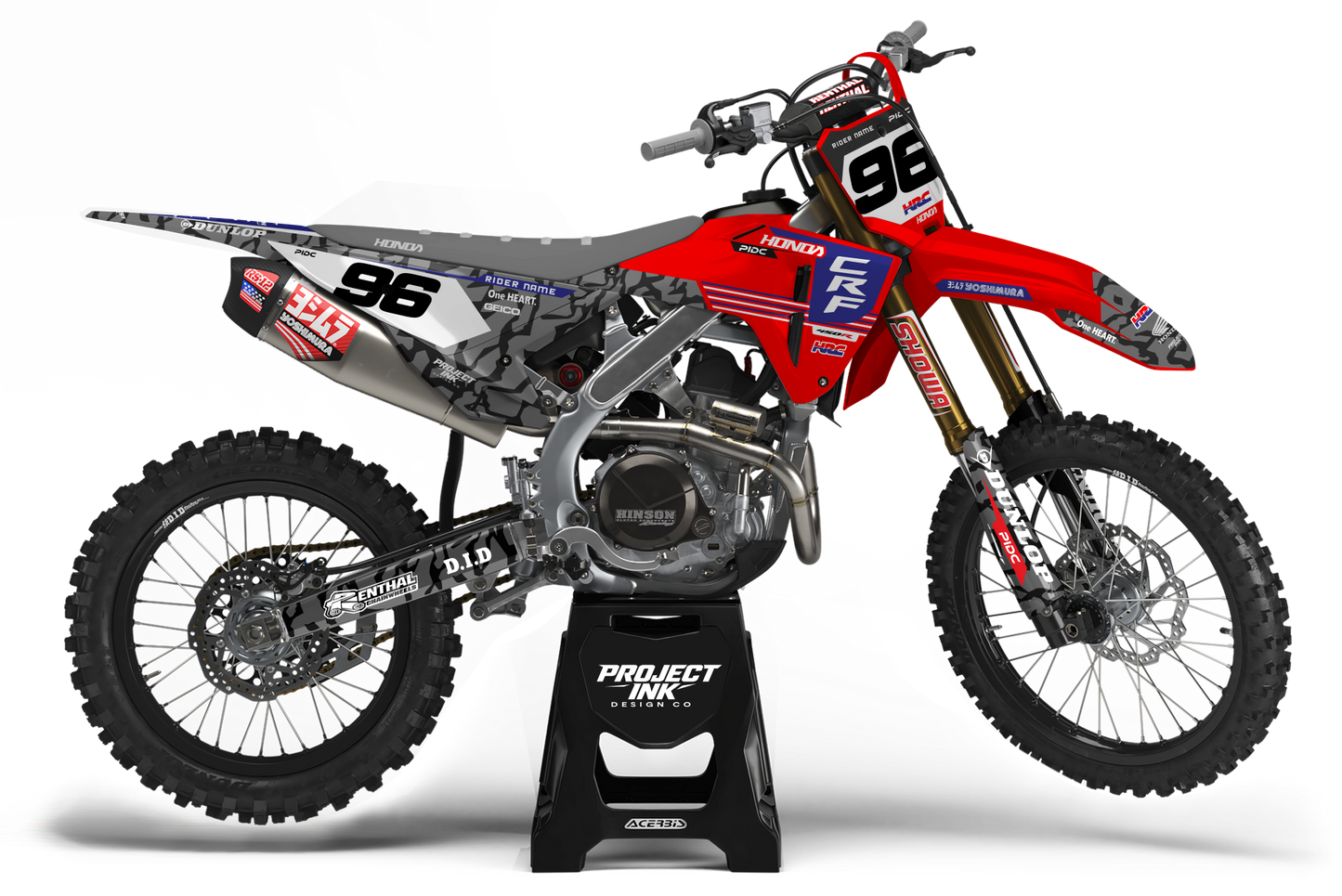 Crispy2fiddy 2.0 Honda