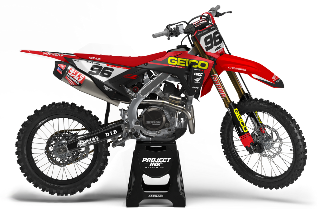 Geico Honda