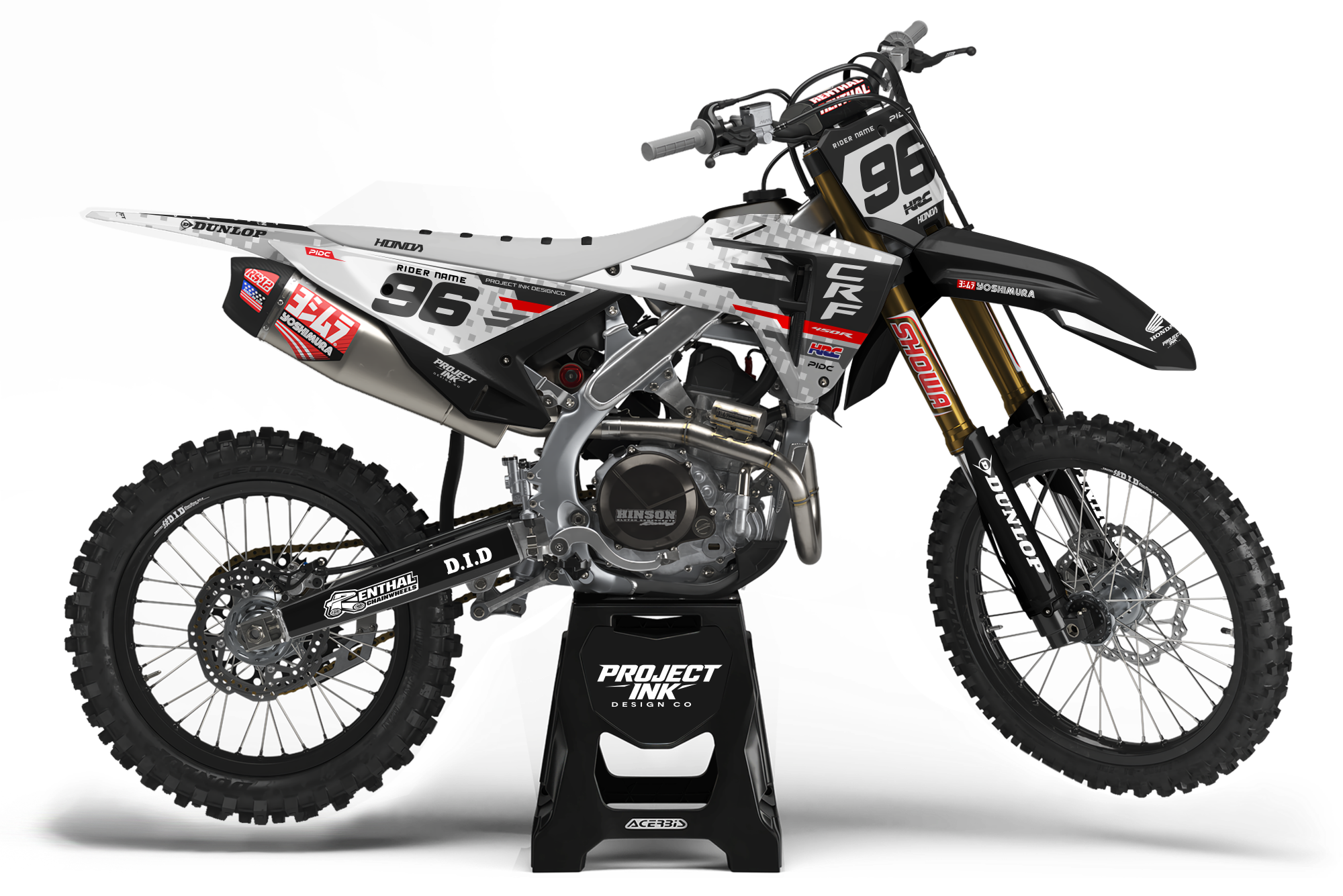 Disrupt Honda