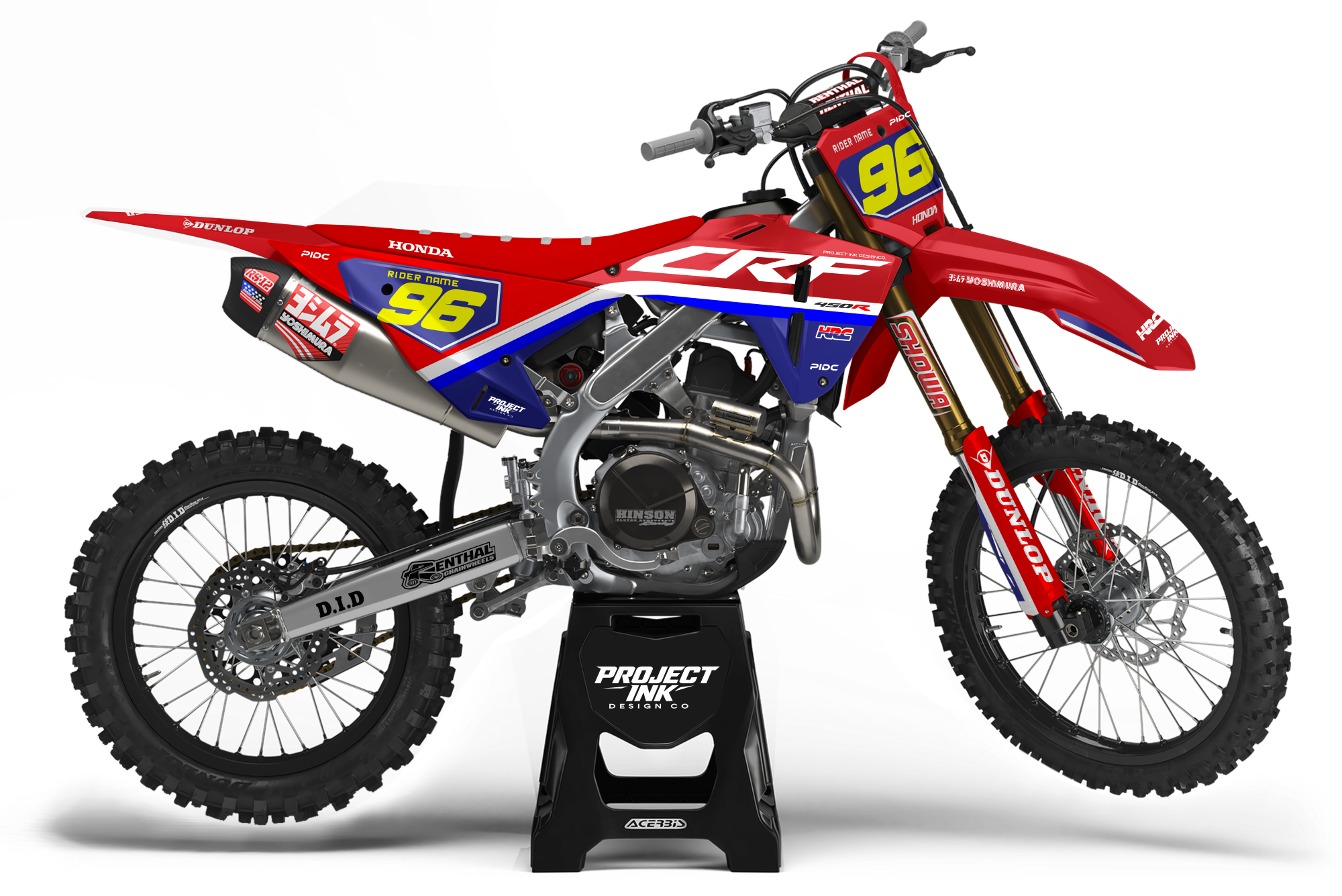 Revival Honda