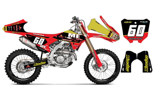 I Wanna Go Fast CR/CRF