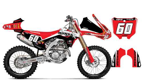 Revenant CR/CRF