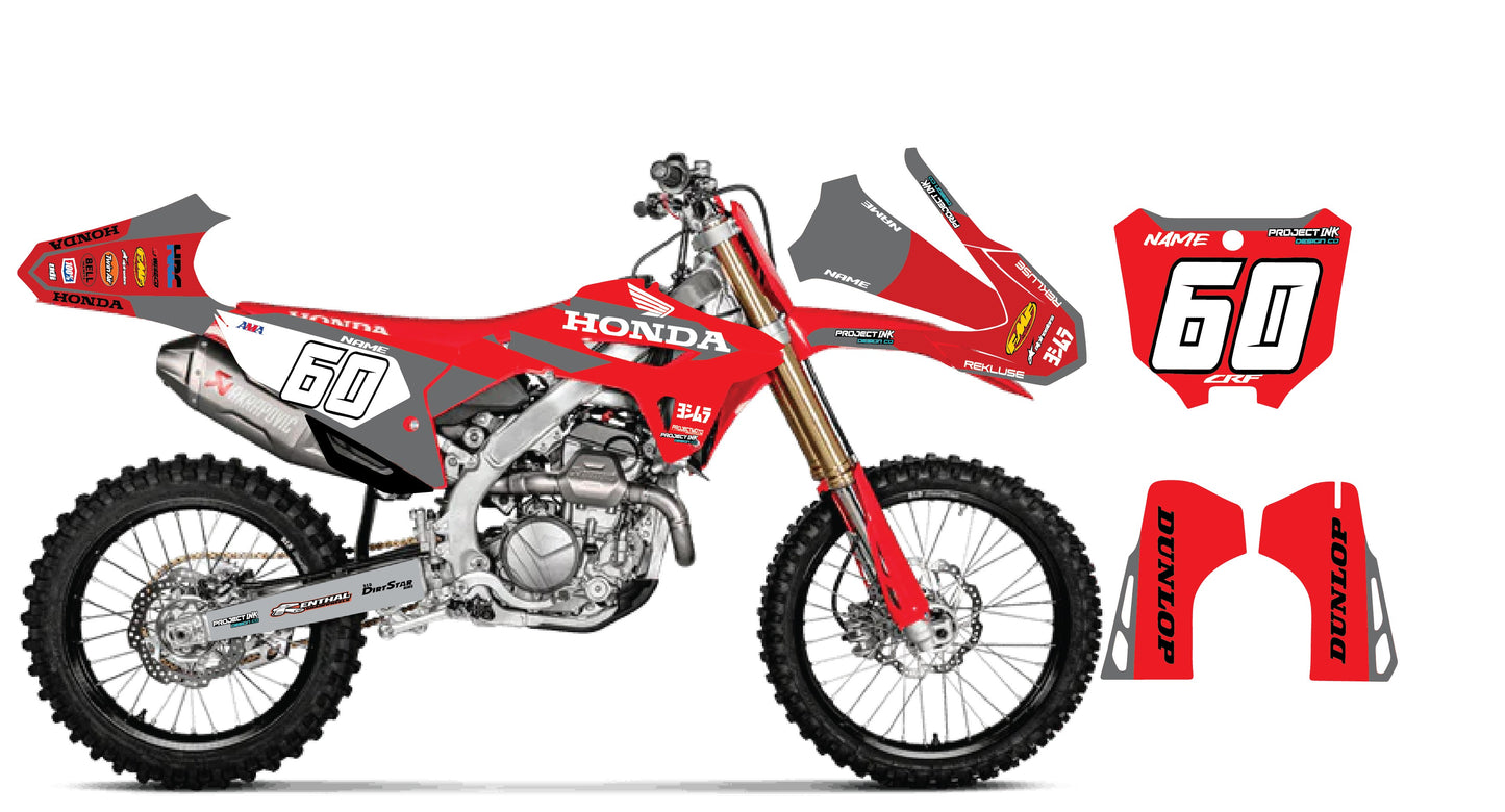 Classic CR/CRF