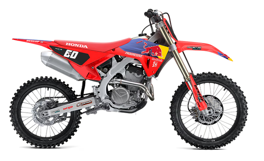 Redbull Honda