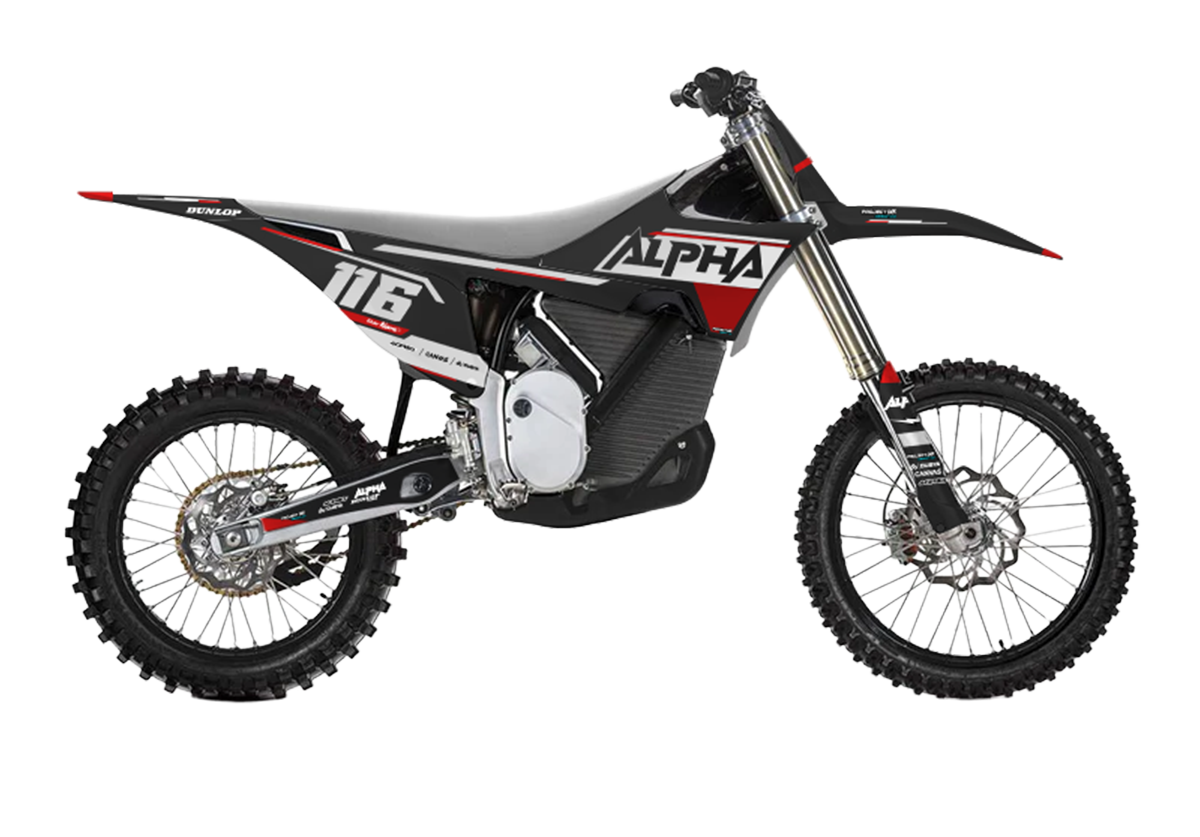 Livewire Dark Stark Varg