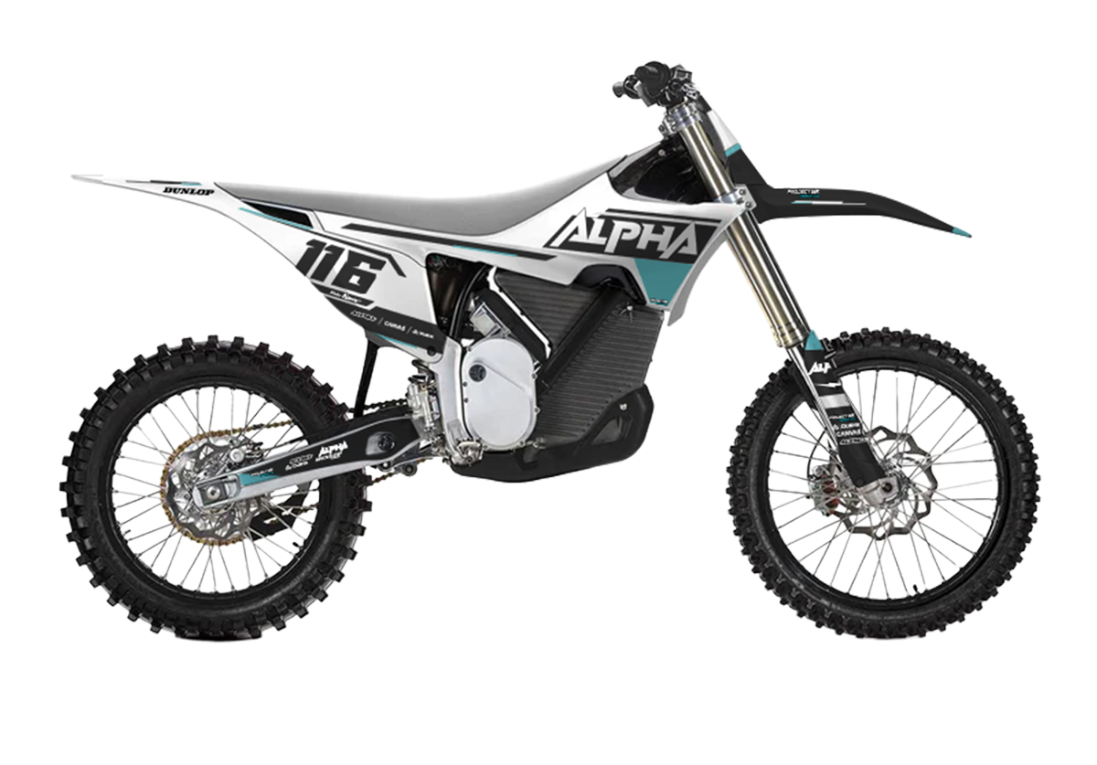 Livewire White Stark Varg