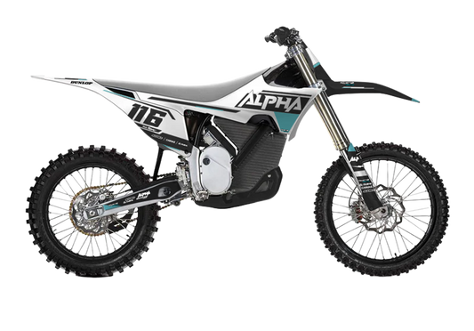 Livewire White Stark Varg