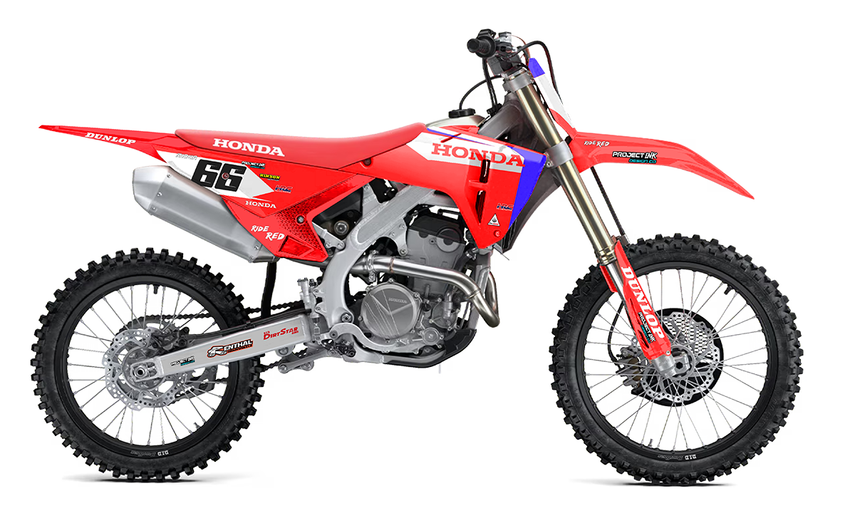 Honda Harry Replica