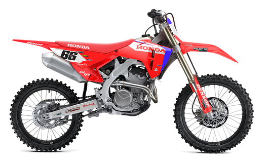 Honda Harry Replica