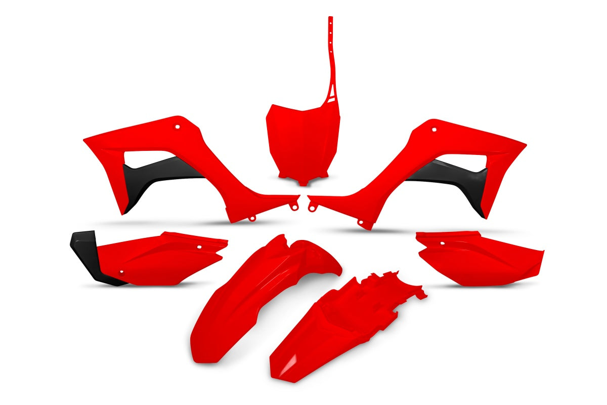 Plastic Kit OEM Color 23-25 for Honda CRF 110 F (2019-26)