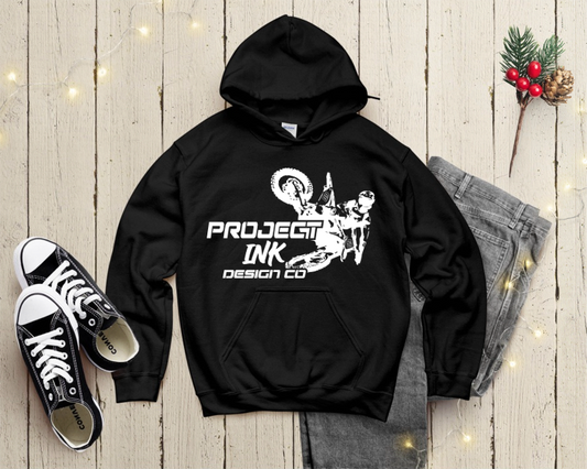 Riding Hoodie