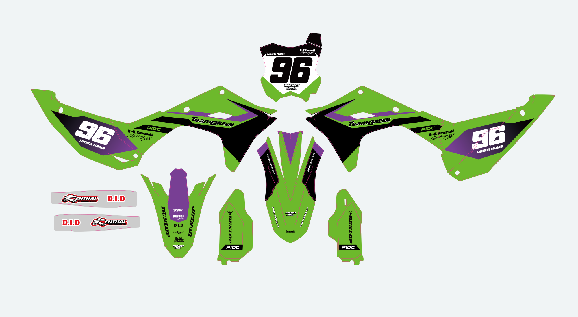 Pulse Kawasaki