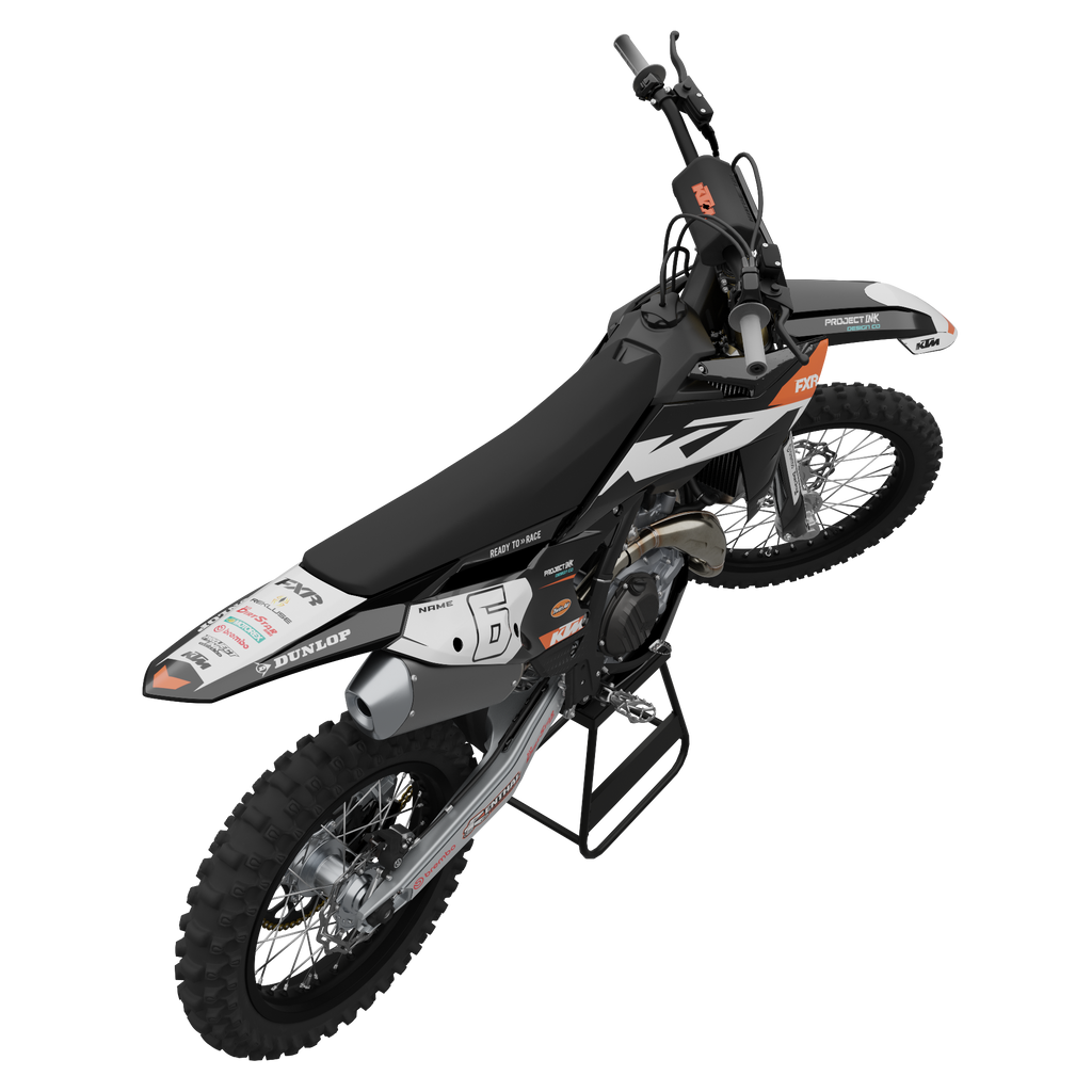 Apex Dark KTM