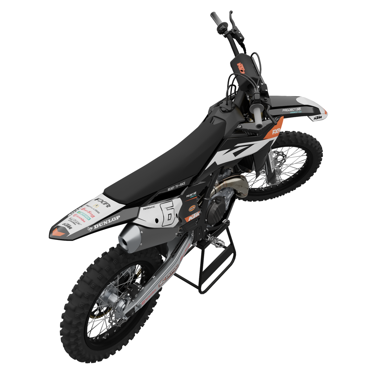 Apex Dark KTM