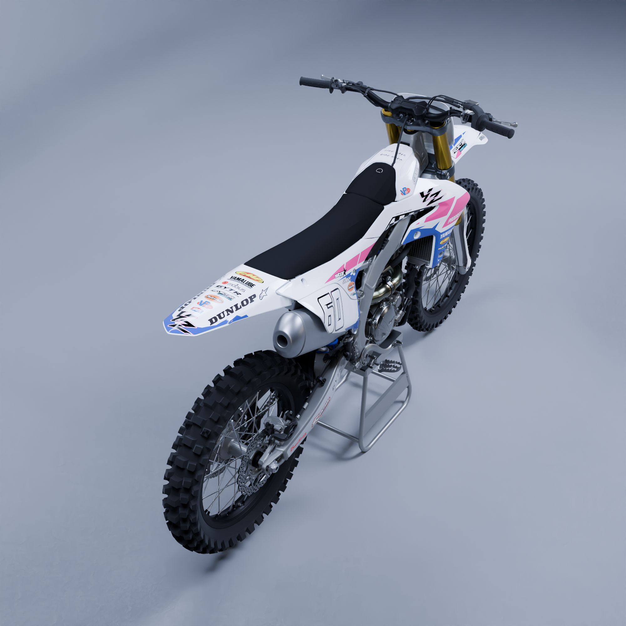 Retro Light Yamaha