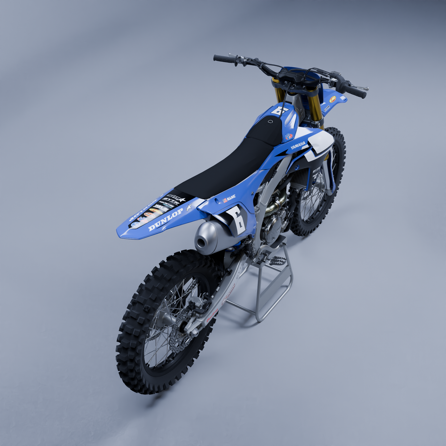 70th Anniversary Yamaha