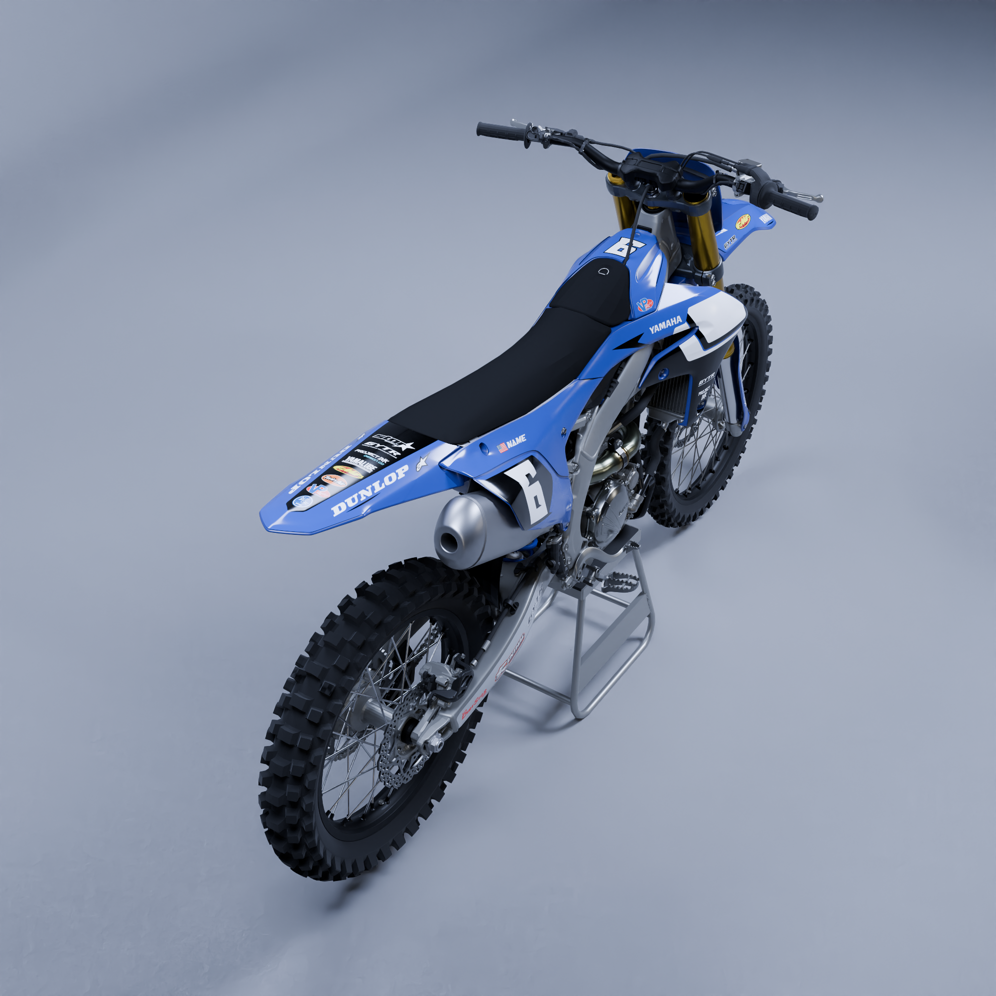 70th Anniversary Yamaha