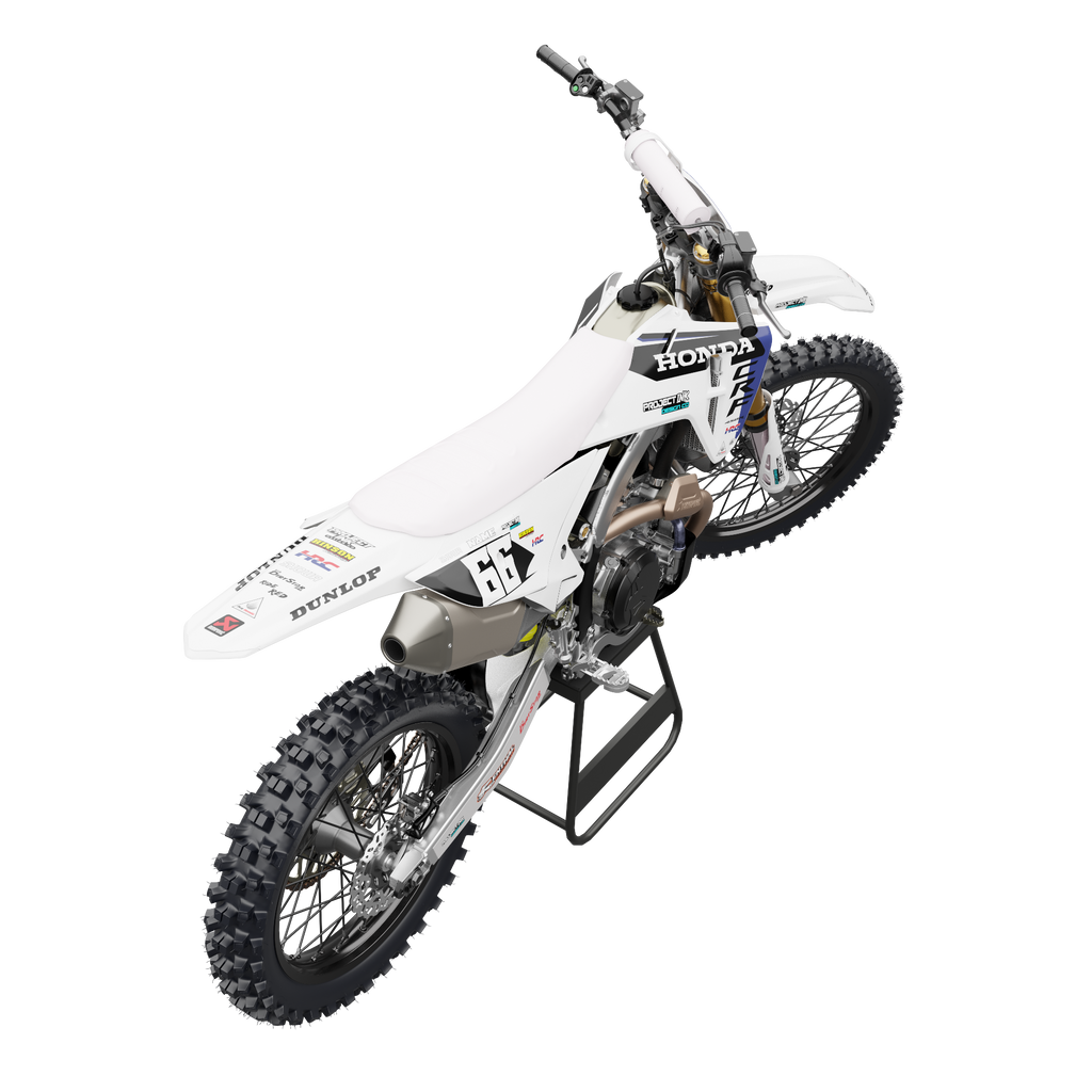 Honda Harry Replica Light