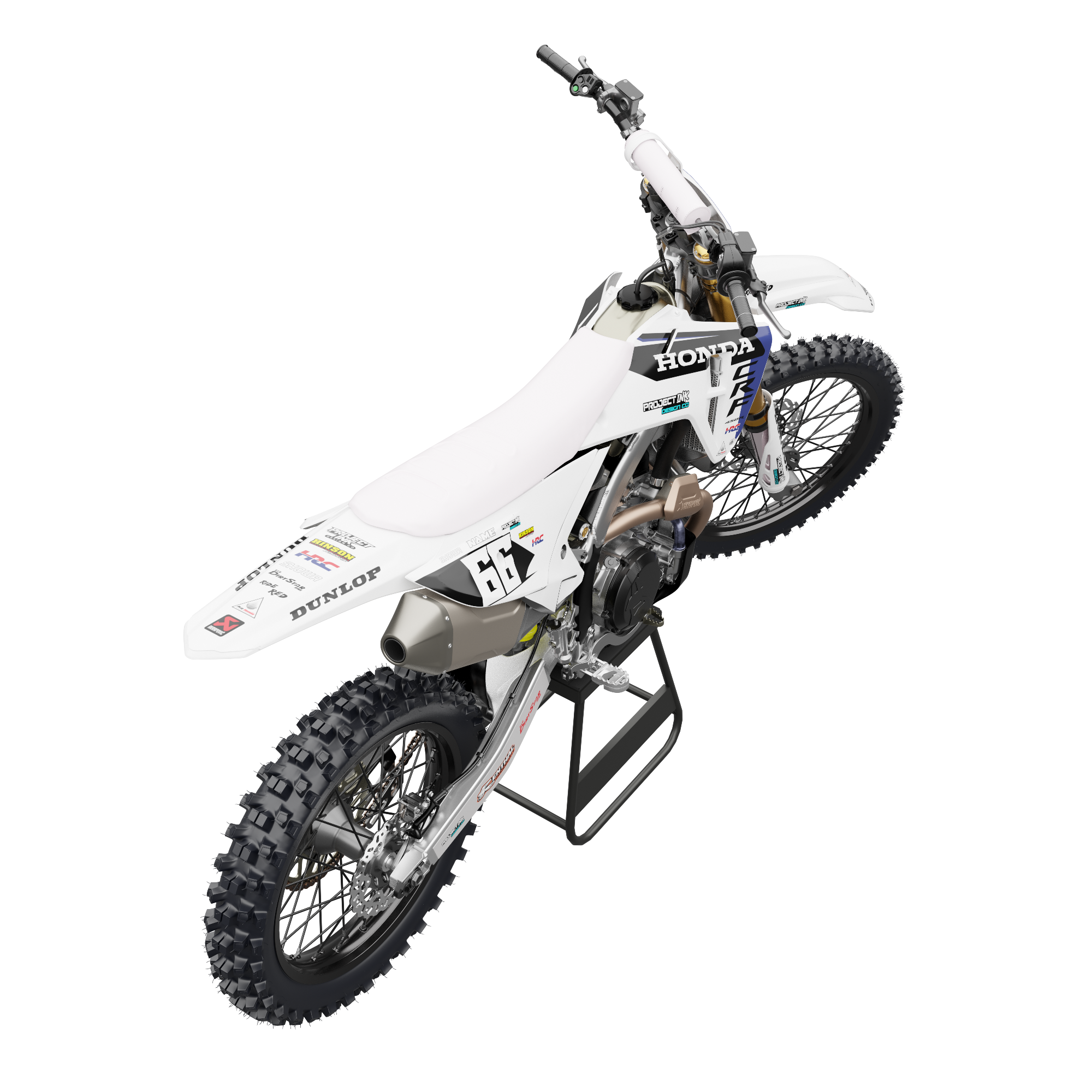 Honda Harry Replica Light