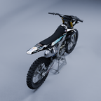 Simple Dark Yamaha