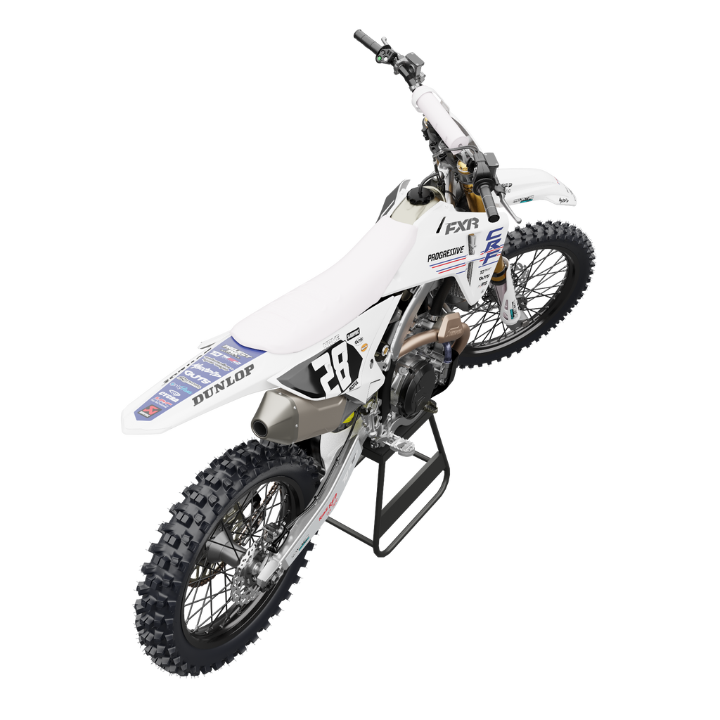 250.xc Honda Light
