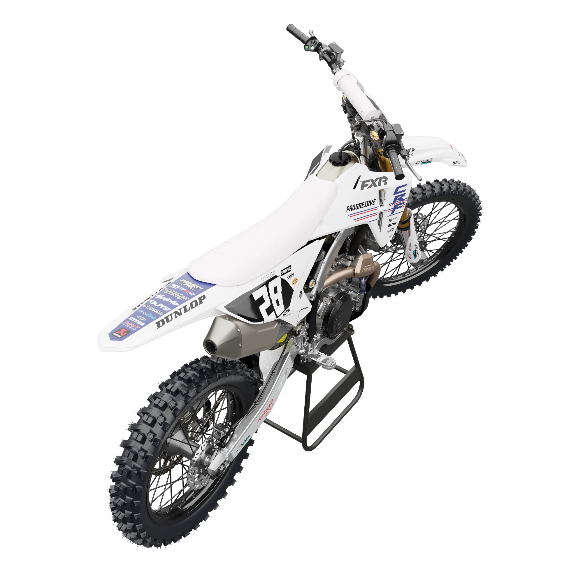 250.xc Honda Light